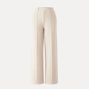 New OGL High Waisted Straight Leg Pull On Pant Size Small Medium